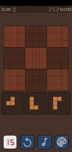 Block Puzzle Sudoku 48 - Screenshot 4