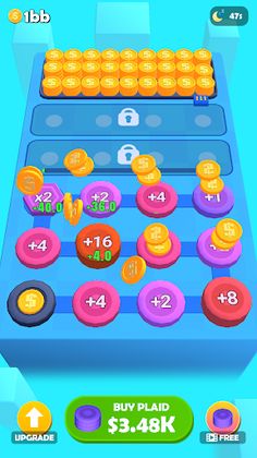 Coin Incremental Clicker - Screenshot 3