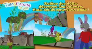Tom & Carotte - Démo - Screenshot 2