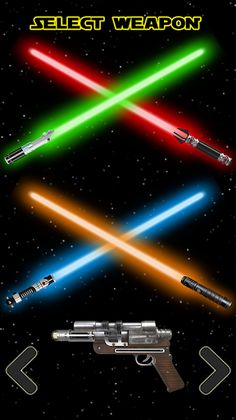 Virtual Laser Weapons - Screenshot 1