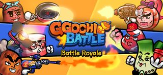 GGochi battle : pvp stars - Screenshot 1