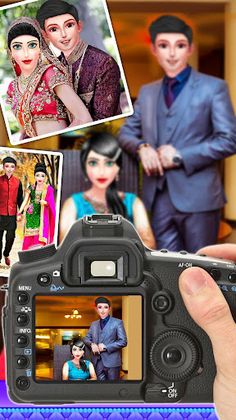 Indian Fashion Makeup Stylist - Screenshot 3