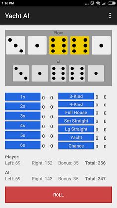 Yacht AI - Screenshot 1