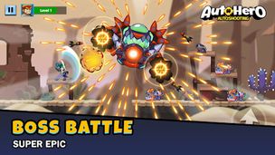 Auto Hero: Auto-shooting game - Screenshot 3