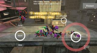 HunterMode Arena - Screenshot 3