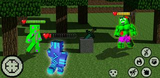 Craft Incredible Monster Fight - Screenshot 3