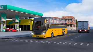 City Passenger Bus Simulator - Screenshot 2