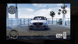 Mercedes Maybach Race Driving - Screenshot 3