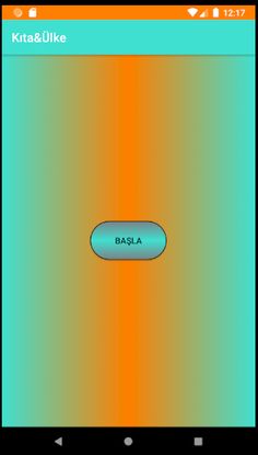 Kıta&Ülke - Screenshot 1