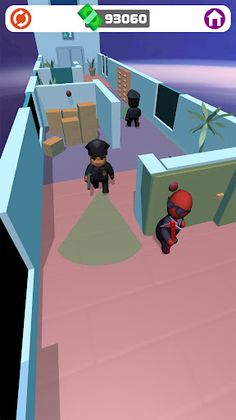 Stealth Master: Shadow Fighter - Screenshot 4