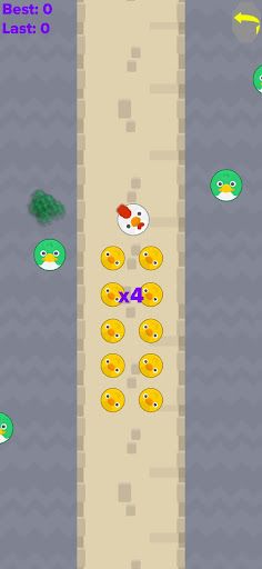 Chiсken Runs - Screenshot 4