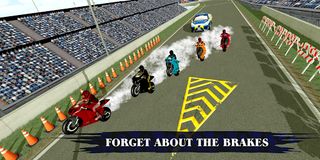 Moto Bike Rider Street Racing - Screenshot 3