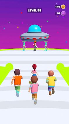 Gangsta Run - Screenshot 3