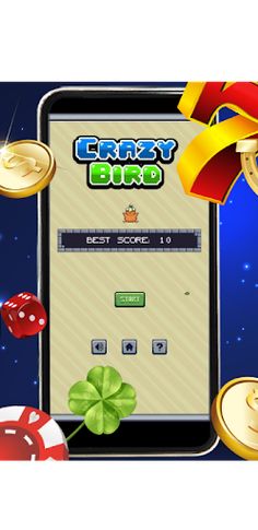 CrazyBird3 - Screenshot 2