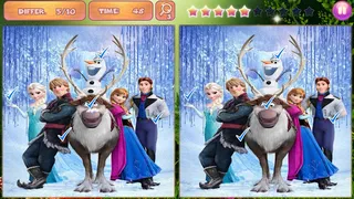 Find differences - Screenshot 3