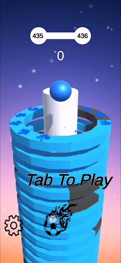 Naughty Ball - Screenshot 1