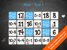 Plus - Trin 1 - Screenshot 4