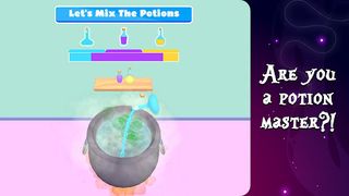 Potion Master 3D - Screenshot 2