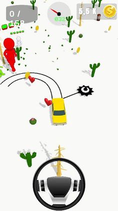 CarsWars - Screenshot 1