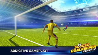 Soccer Goalkeeper Games 2024 - Screenshot 3