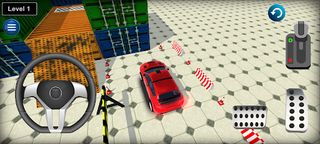 Car Parking - 3d - Screenshot 1