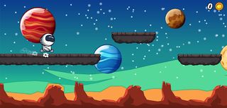 Space Runner - Screenshot 2