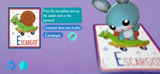 Alphabet Intelligent 4D - Screenshot 2