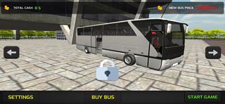 Bus Driver Simulator 3D - Screenshot 3
