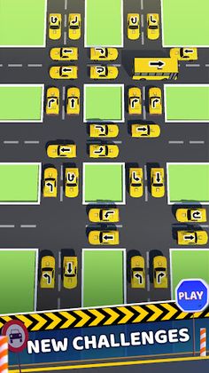 Jam Fever - Traffic Jam - Screenshot 2