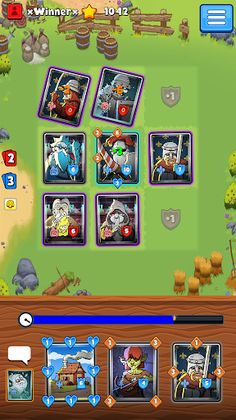 Clash of Rivals – PRO Battle - Screenshot 3