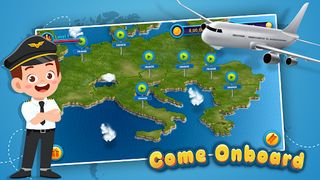 Hidden World Tour Euro Edition - Screenshot 1