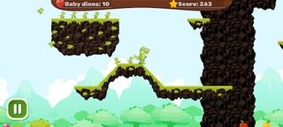 Mommy Dino - Screenshot 1
