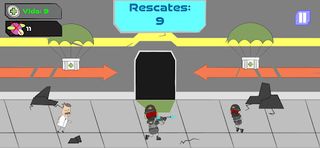 Proyecto EVAC - Screenshot 1