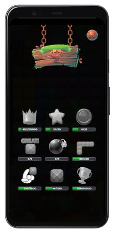 Block Puzzle Stone - Screenshot 3