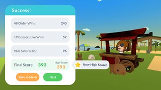 MopGarden's Veggie Cart - Screenshot 3