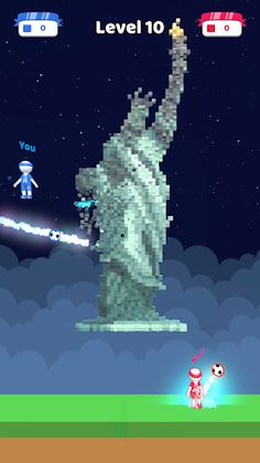 Smash Shots! - Screenshot 2