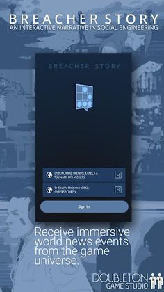 Breacher Story - Screenshot 1