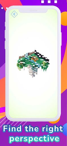 Picture sphere - art of puzzle - Screenshot 4