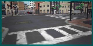 Sniper Warrior City - Screenshot 1