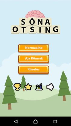 Sõna Otsing - Screenshot 1