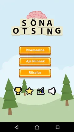 Sõna Otsing - Screenshot 1