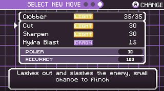 Retromonsters - Screenshot 2