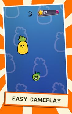 ★ Pineapple Fight Pen PPAP ★ - Screenshot 2