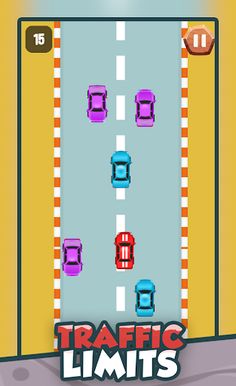 Traffic Limits - Screenshot 1