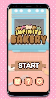 Infinite Bakery - Screenshot 1