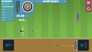 Athletics+. Summer sport games - Screenshot 2