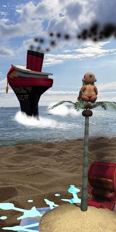 SantaTossAR - Screenshot 1