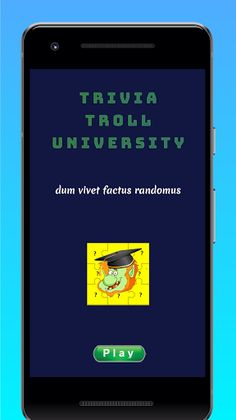 Trivia Troll U: Quiz & Trivia - Screenshot 1