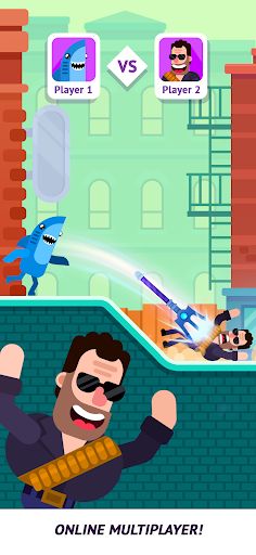 Ultimate Bowmasters - Screenshot 2