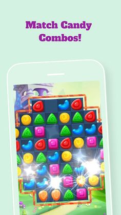 Happy Candy:Crush Combos Game - Screenshot 4